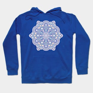 Dot Mandala Hoodie